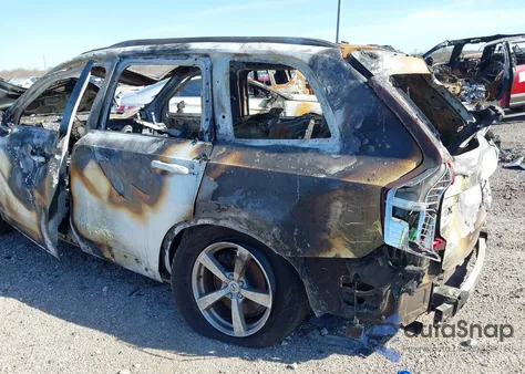 2020 Volvo Xc90 T5 Momentum 7 Passenger z USA, uszkodzony, nr VIN YV4102PK4L1540485